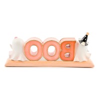 Hocus Pocus Illuminated BOO Ghost Letter Set