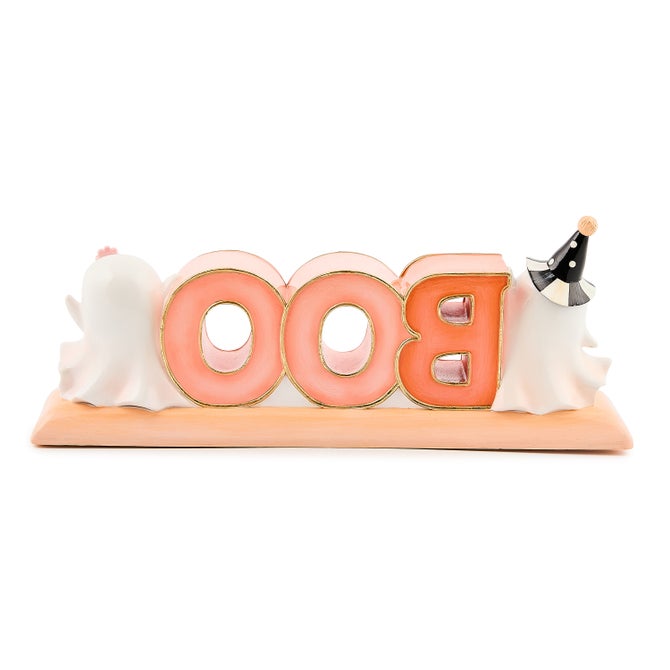 Hocus Pocus Illuminated BOO Ghost Letter Set image number 2
