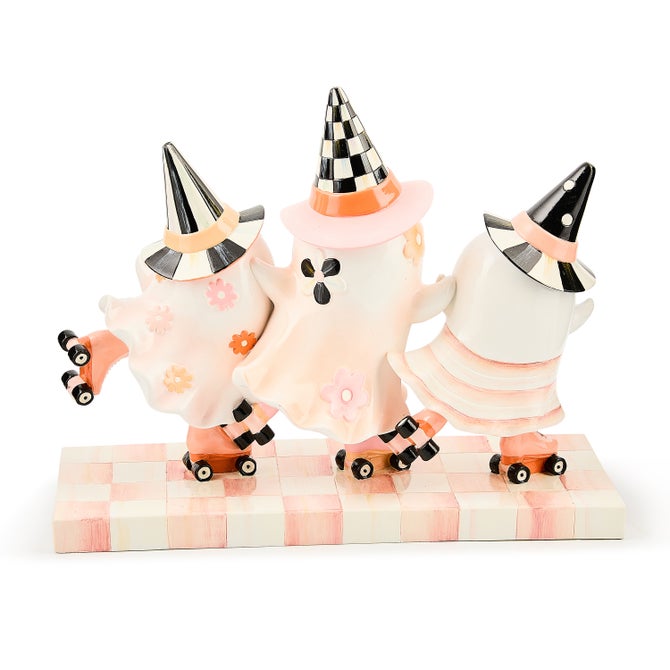 Hocus Pocus Ghost Trio Figurine image number 2