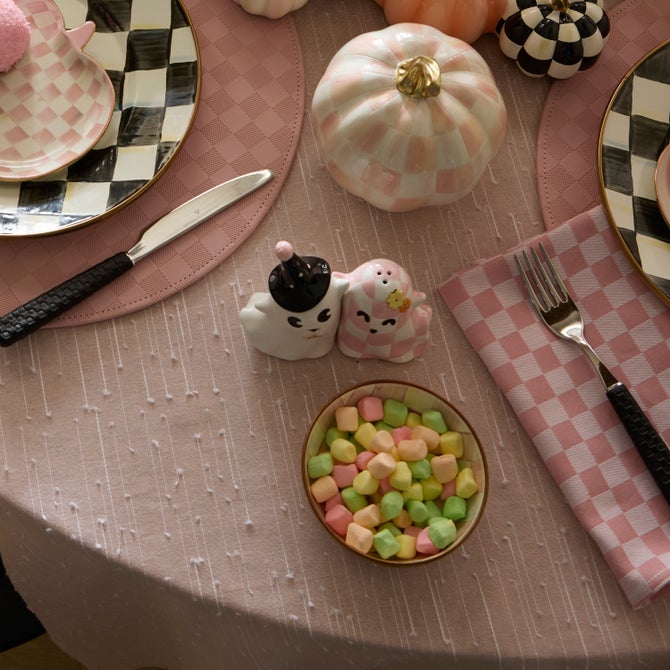 Hocus Pocus Ghost Salt & Pepper Set image number 2