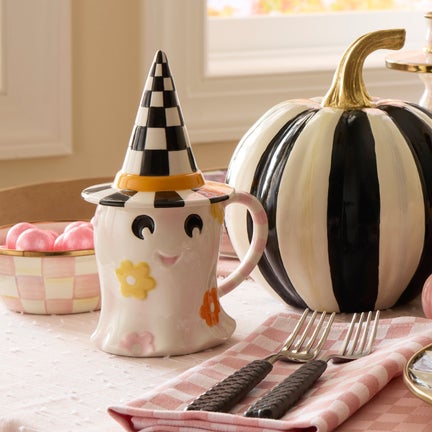 Hocus Pocus Ceramic Lidded Mug