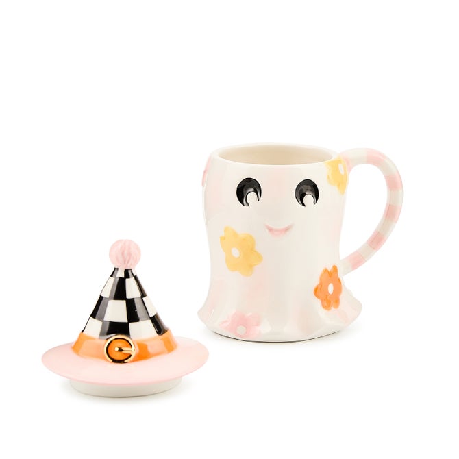 Hocus Pocus Ceramic Lidded Mug image number 3