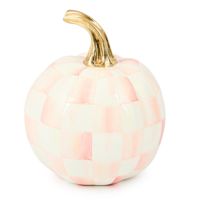 Rosy Check Mini Pumpkin image number 0