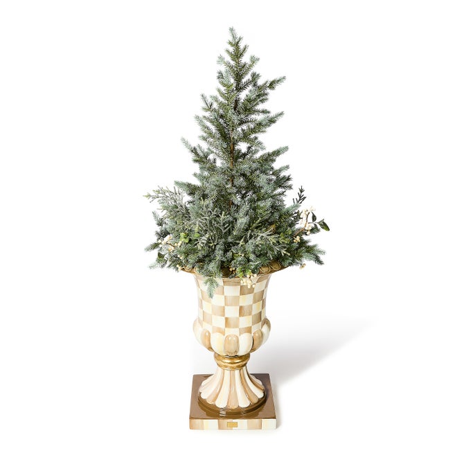 Holiday Blue Spruce Urn Filler image number 2