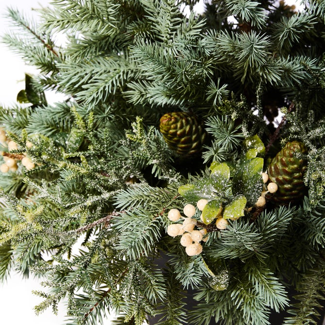 Holiday Blue Spruce Urn Filler image number 3