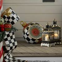 Reflector Outdoor Medium Trophy Ornament