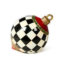 Reflector Outdoor Medium Trophy Ornament