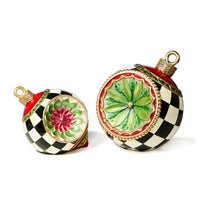 Reflector Outdoor Medium Trophy Ornament