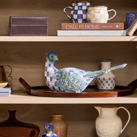 Royal Autumn Pheasant Figurine