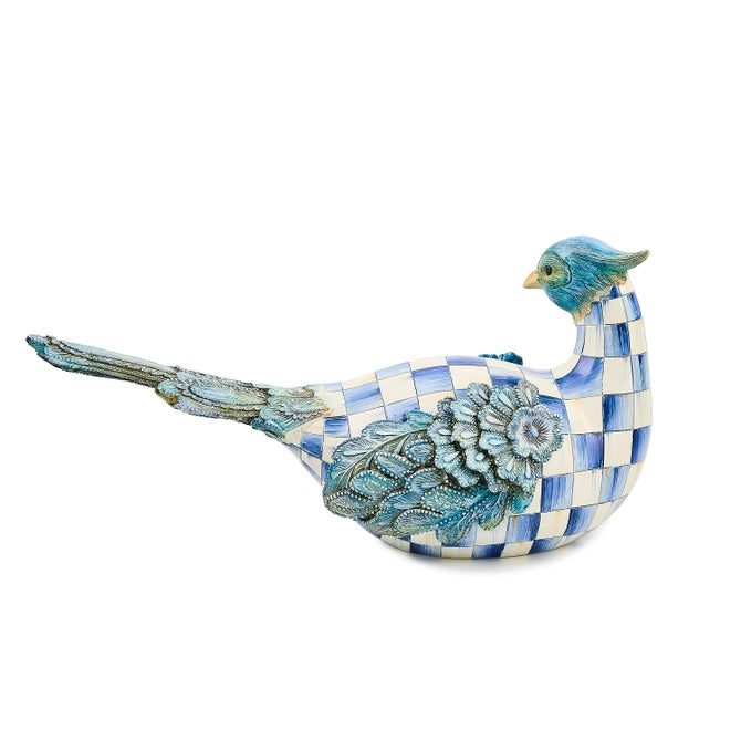 Royal Autumn Pheasant Figurine image number 2