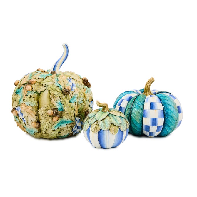 Royal Autumn Small Leaf Pumpkin image number 2