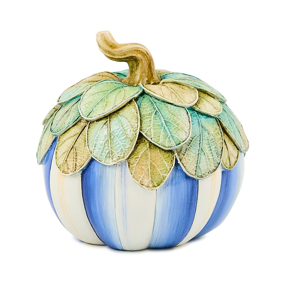 Royal Autumn Small Leaf Pumpkin mackenzie-childs Panama imagen 1