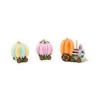 Trick or Treat Train