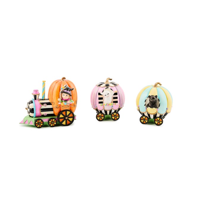 Trick or Treat Train image number 0