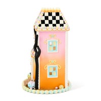 Trick or Treat Illuminated Sweets Mansion