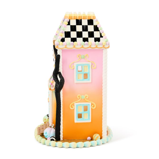 Trick or Treat Illuminated Sweets Mansion image number 3