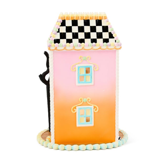 Trick or Treat Illuminated Sweets Mansion image number 4