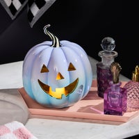Trick or Treat Illuminated Jack O' Lanterns, Set of 3