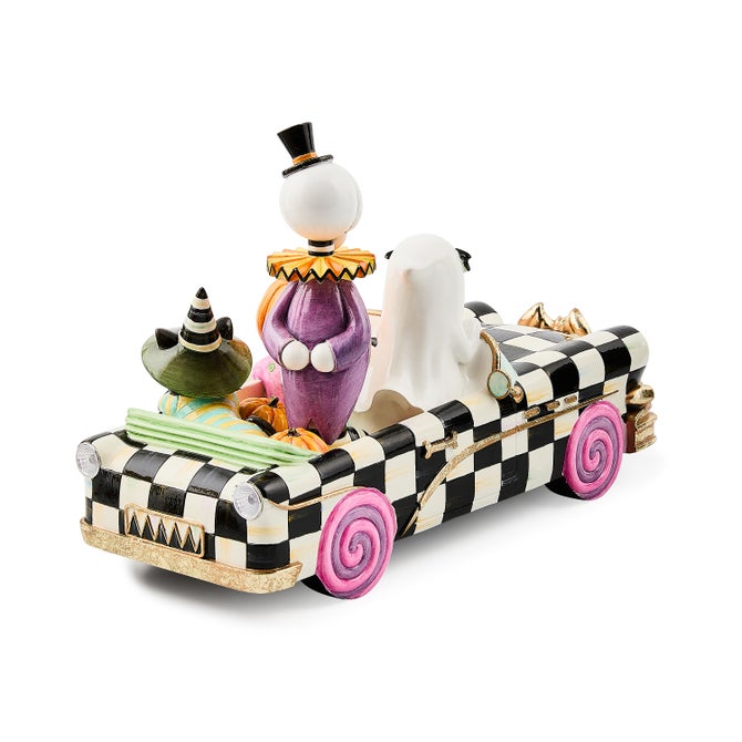 Trick or Treat Boo Family Car image number 2