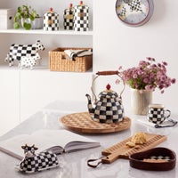 Cow Creamery Butter Dish