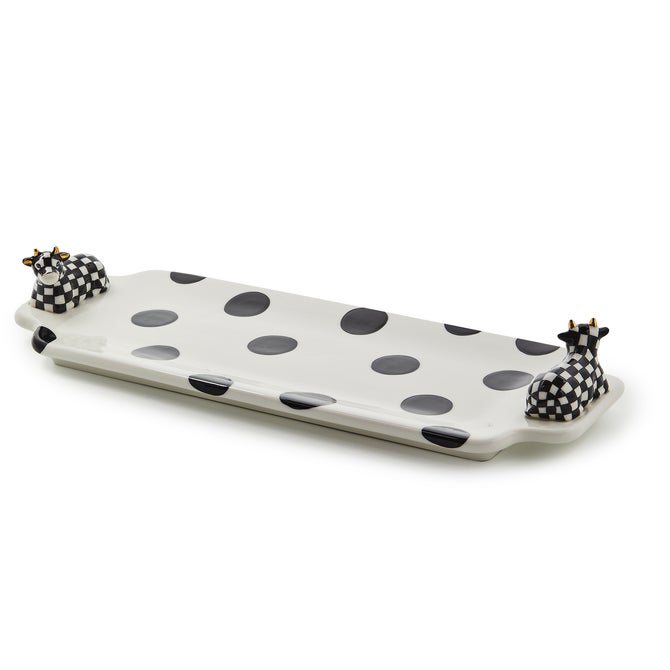 Cow Creamery Serving Tray image number 0