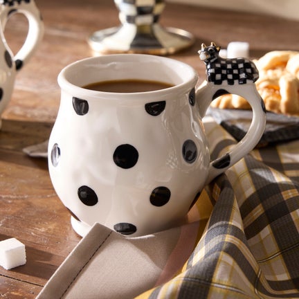 Cow Creamery Mug