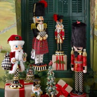 Highland Nutcracker