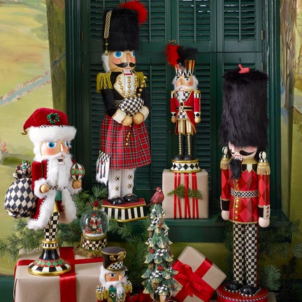 Highland Nutcracker