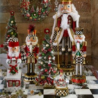 Highland Nutcracker