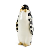 Courtly Check Tabletop Penguin