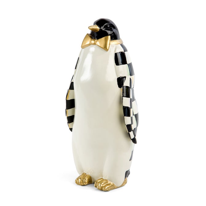 Courtly Check Tabletop Penguin image number 0