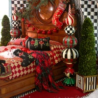 Tartan Trophy Finial