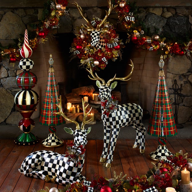 Tartan Trophy Finial image number 4