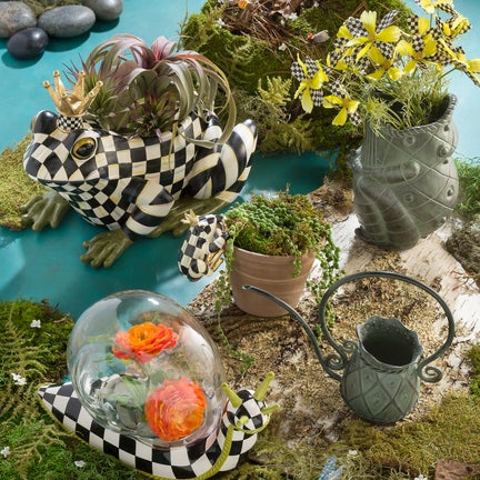 Fergal the Frog Planter
