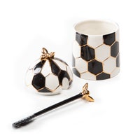 Queen Bee Honey Pot