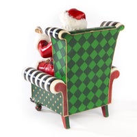Wish List Santa