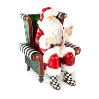 Wish List Santa