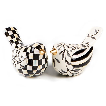 Aviary Birds, Set of 2
