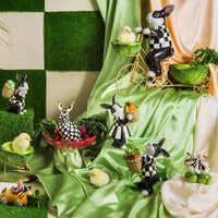 Cabbage Garden Salt & Pepper Set