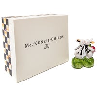 Cabbage Garden Salt & Pepper Set