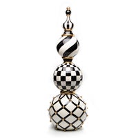 Courtly Tabletop Finial