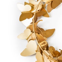 Butterfly Wreath