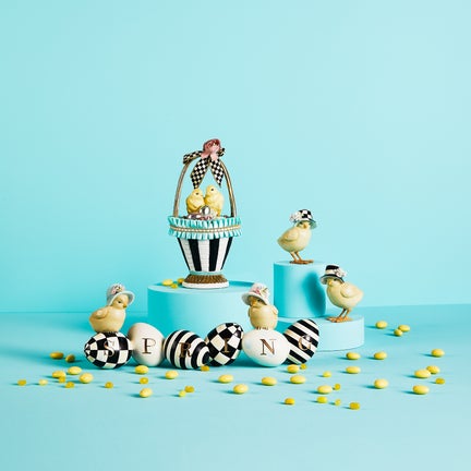 Spring Chicks, Set of 2