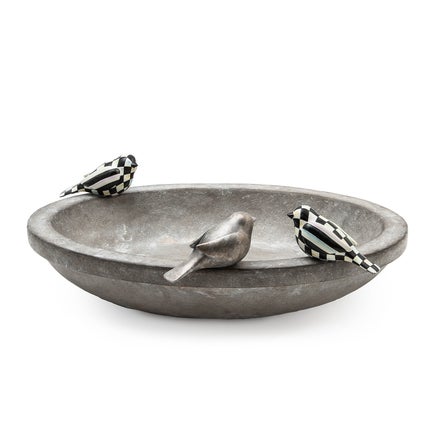 Naturals Bird Bath