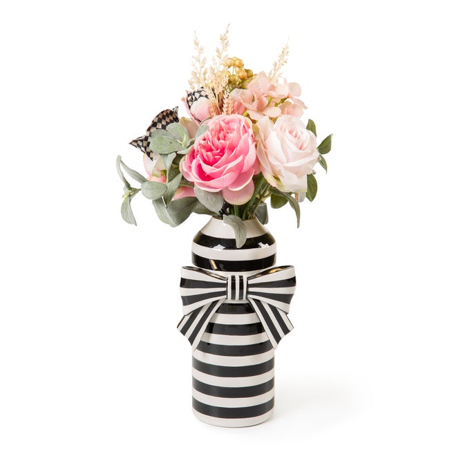 Courtly Bow Vase image number 4