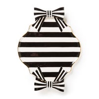 Courtly Bow Tray