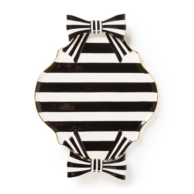 Courtly Bow Tray image number 1