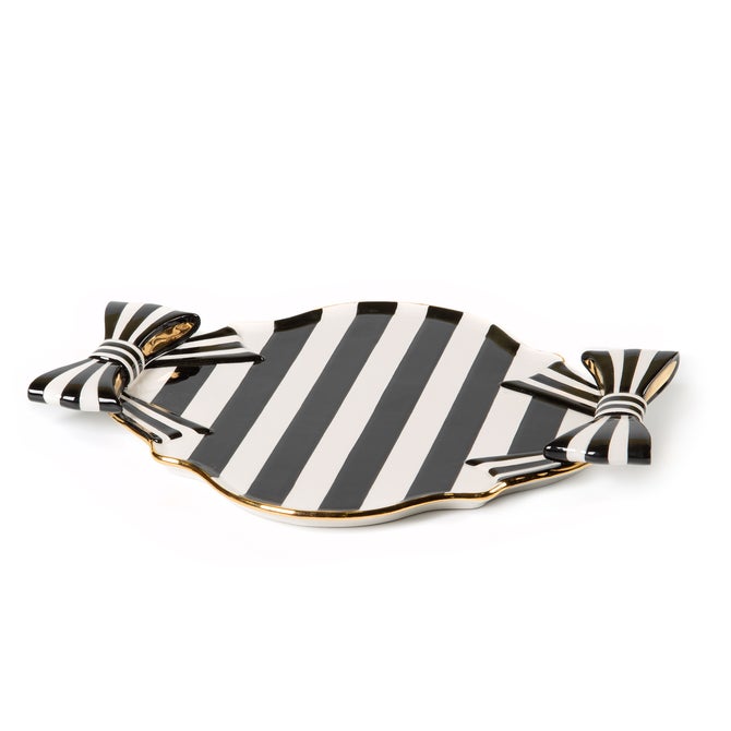 Courtly Bow Tray image number 0
