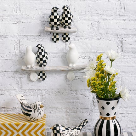 Bird Trio Wall Art