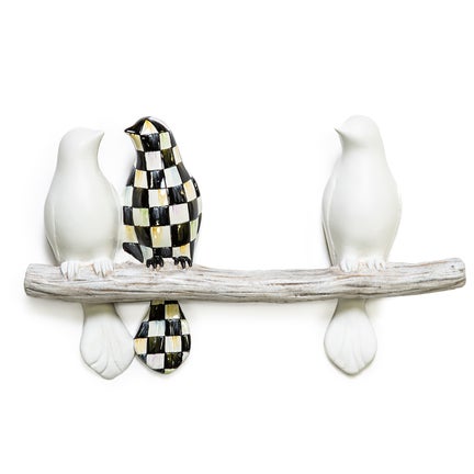Bird Trio Wall Art